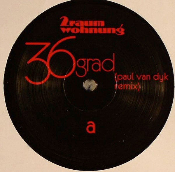 2raumwohnung : 36 Grad (12")