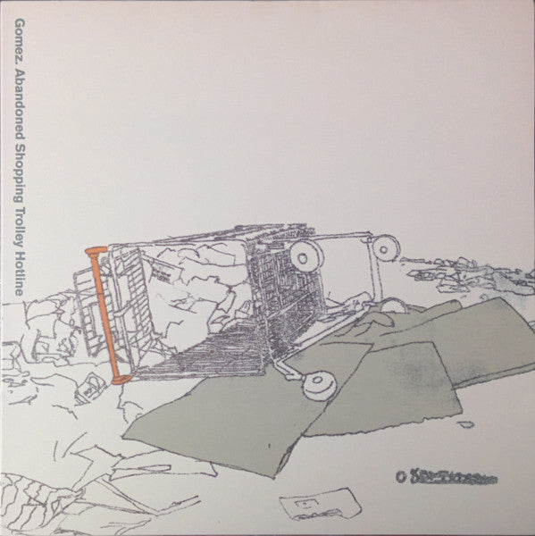 Gomez : Abandoned Shopping Trolley Hotline (LP, Album, Comp)