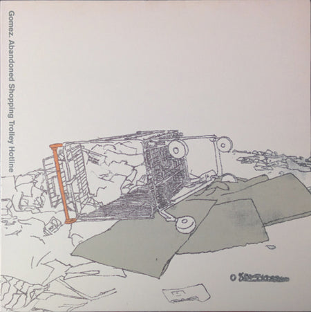 Gomez : Abandoned Shopping Trolley Hotline (LP, Album, Comp)