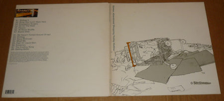 Gomez : Abandoned Shopping Trolley Hotline (LP, Album, Comp)