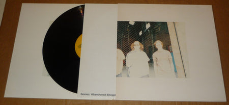 Gomez : Abandoned Shopping Trolley Hotline (LP, Album, Comp)