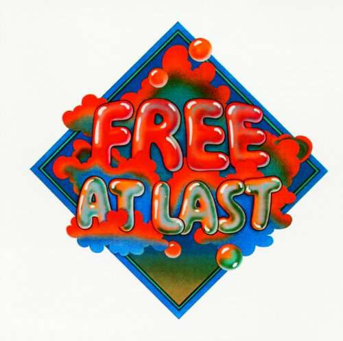 Free : Free At Last (LP, Album, RE)