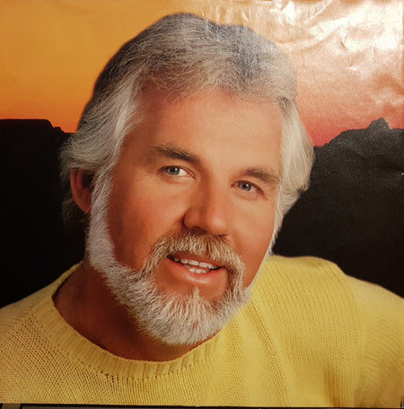 Kenny Rogers : Eyes That See In The Dark (LP, Album)
