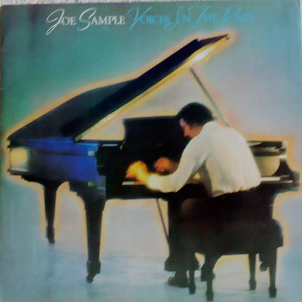 Joe Sample : Voices In The Rain (LP, Album)