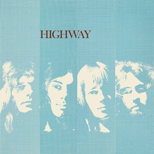 Free : Highway (LP, Album, RE)