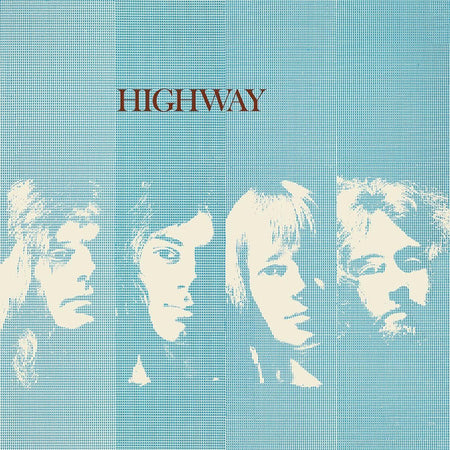 Free : Highway (LP, Album, RE)