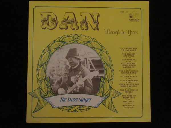 Basil Morahan : Through The Years (LP, Album)