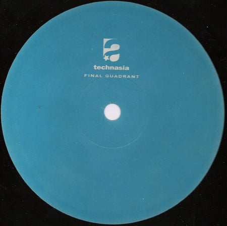 Technasia : Nebula (12")