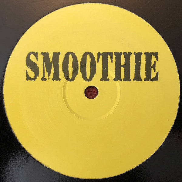 Michael Jackson : Smoothie (12", S/Sided, Unofficial)