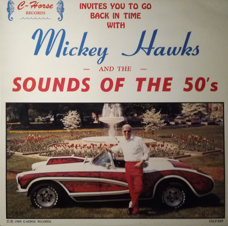 Mickey Hawks : The Sounds Of The 50's (LP, Album)