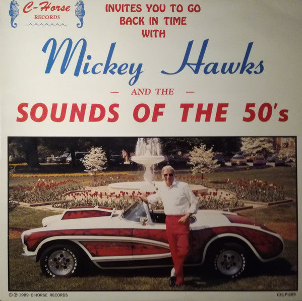 Mickey Hawks : The Sounds Of The 50's (LP, Album)