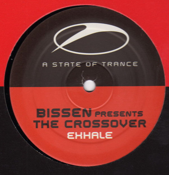 Bissen Presents The Crossover : Exhale (12")