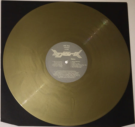 Björk : Debut (LP, Album, Ltd, RE, RP, Gol)