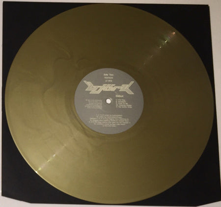 Björk : Debut (LP, Album, Ltd, RE, RP, Gol)