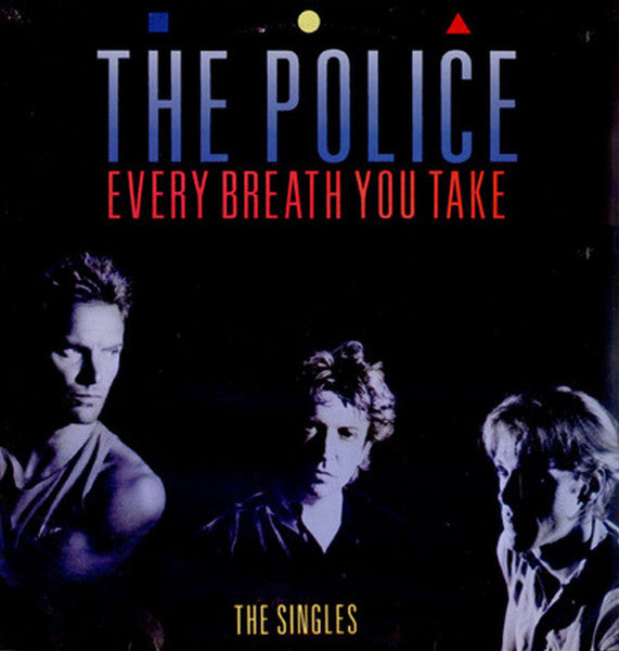 The Police : Every Breath You Take (The Singles) (LP, Comp, MT )