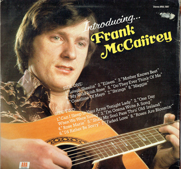 Frank McCaffrey : Introducing (LP, Album)