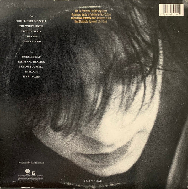 Ian McCulloch : Candleland (LP, Album)