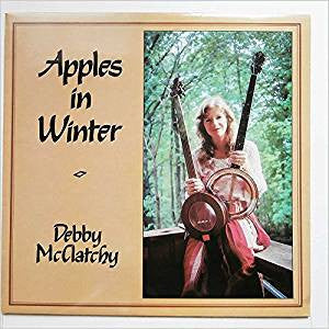 Debby McClatchy : Apples In Winter (LP, Album)