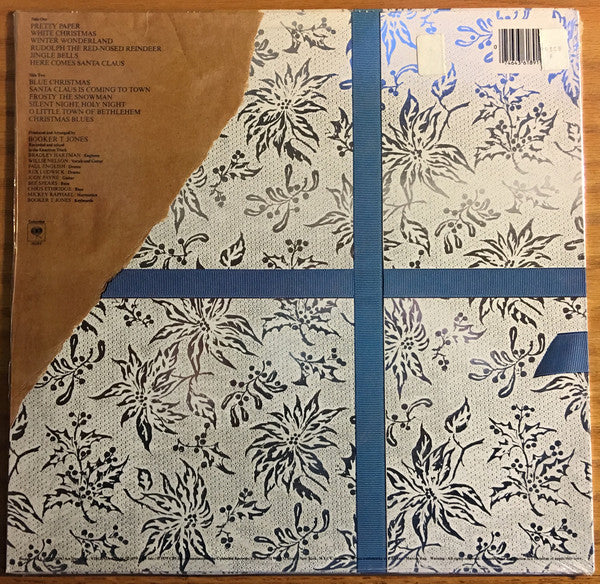 Willie Nelson : Pretty Paper (LP, Album, RE, Car)
