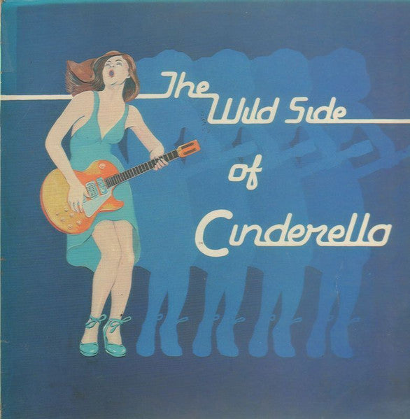 Denver Spur : Jukebox Cinderella (The Wild Side Of Cinderella) (LP)