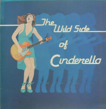 Denver Spur : Jukebox Cinderella (The Wild Side Of Cinderella) (LP)