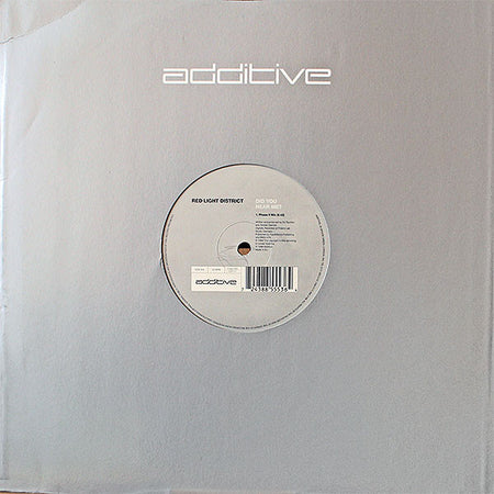 Red Light District : Did You Hear Me? (12")