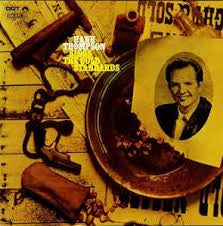 Hank Thompson : Hank Thompson Sings The Gold Standards (LP, Album)
