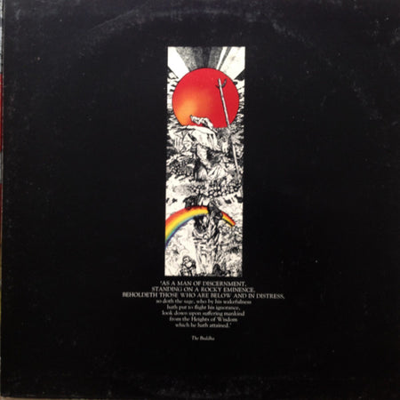 Strawbs : Grave New World (LP, Album, Tri)