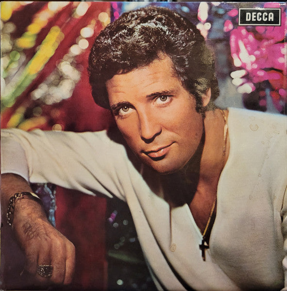 Tom Jones : Tom (LP, Album)