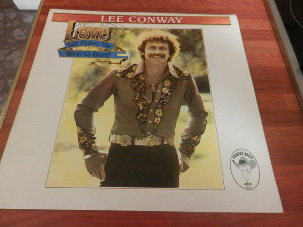 Lee Conway : Love Still Makes The World Go Round (LP, Album)