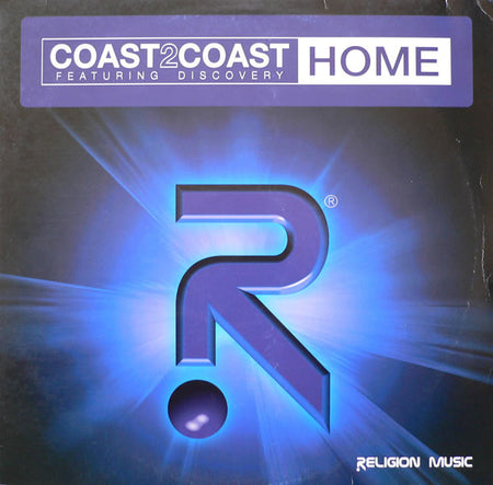 Coast 2 Coast Featuring Discovery (4) : Home (12")