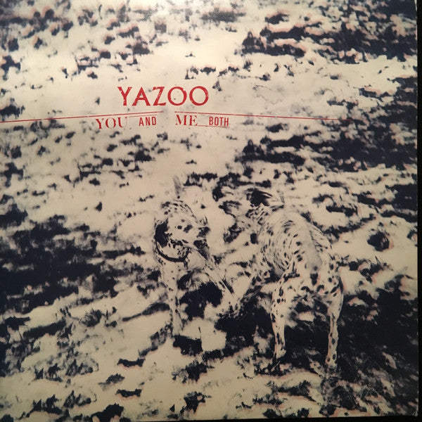 Yazoo : You And Me Both (LP, Album)