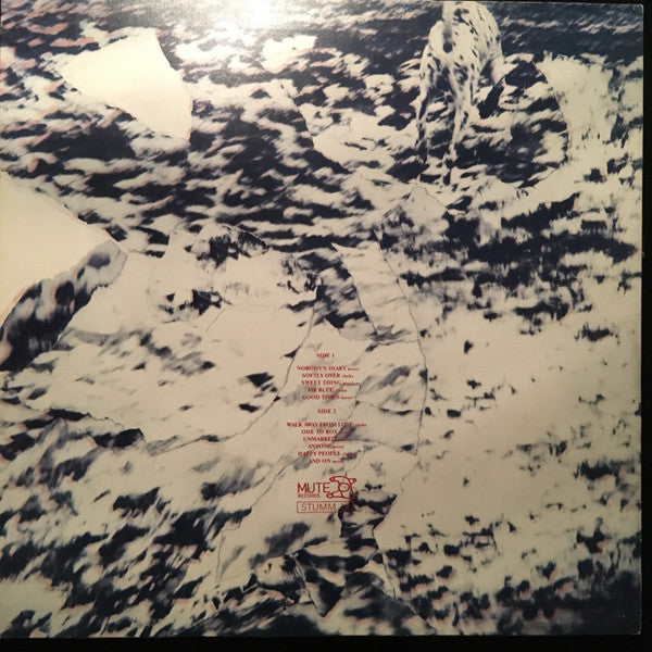 Yazoo : You And Me Both (LP, Album)