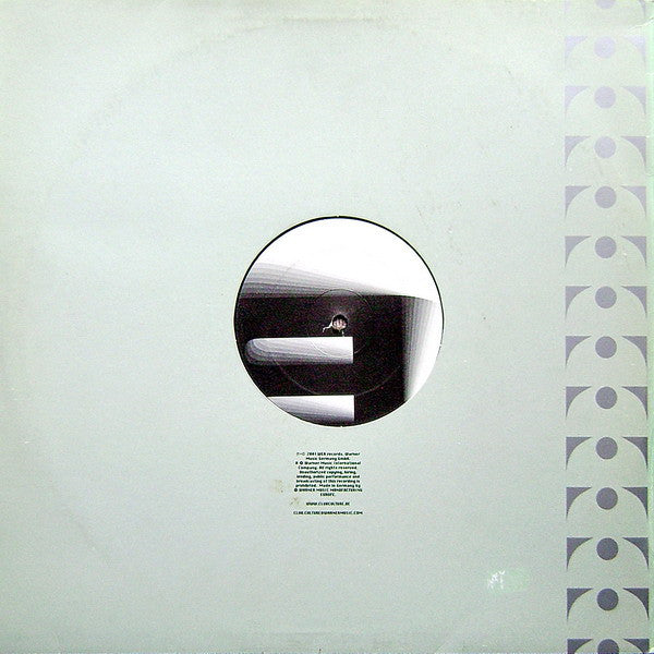 Roger Goode : In The Beginning Again (Mixes) (12")