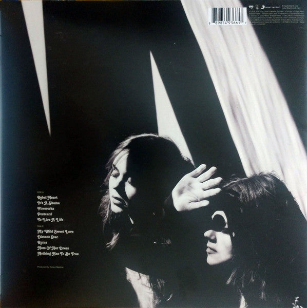 First Aid Kit : Ruins (LP, Album)