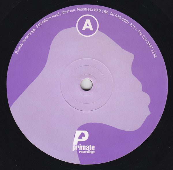 Marco Bailey : Hyatt Performer EP (12", EP)
