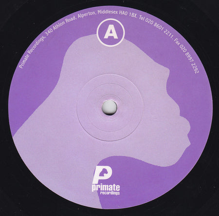 Marco Bailey : Hyatt Performer EP (12", EP)
