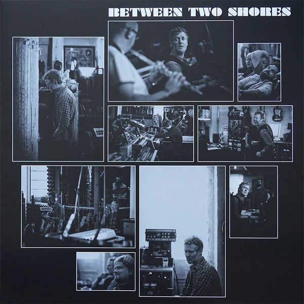 Glen Hansard : Between Two Shores (LP, Album)