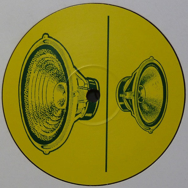 Ron's Mobile Disco : Subconscious Threat (12")