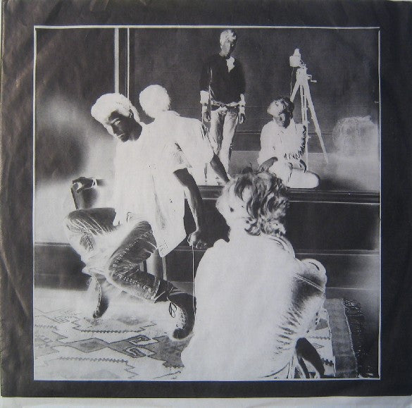 a-ha : Hunting High And Low (LP, Album)