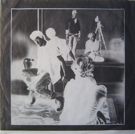 a-ha : Hunting High And Low (LP, Album)