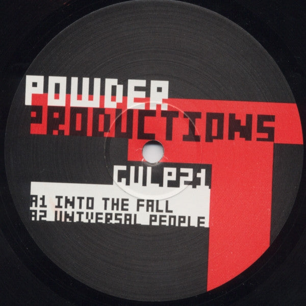 Powder Productions : Cuban Fire (2x12", Album)