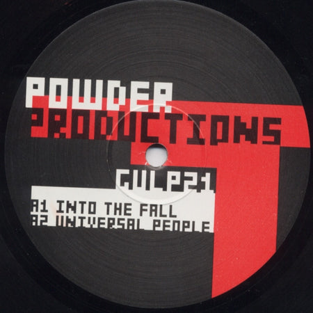 Powder Productions : Cuban Fire (2x12", Album)