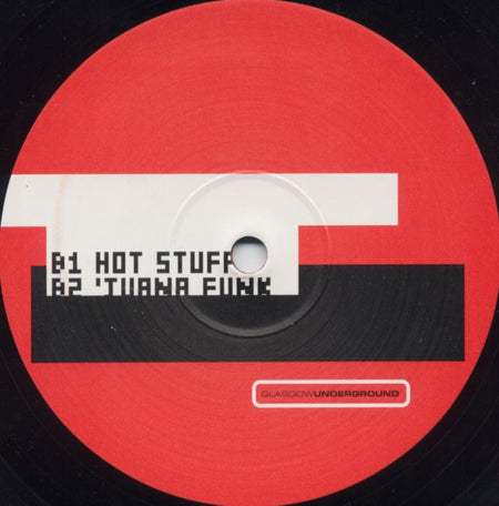 Powder Productions : Cuban Fire (2x12", Album)