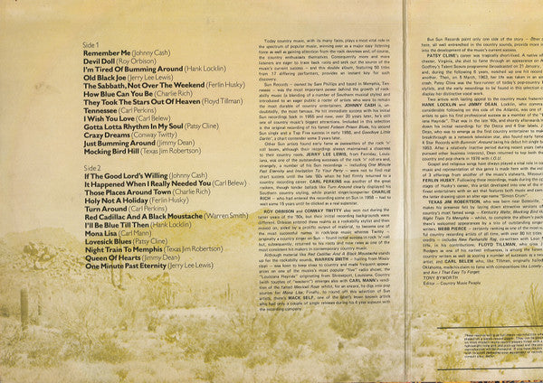 Various : 50 All Time Country Hits (2xLP, Comp)