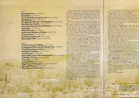 Various : 50 All Time Country Hits (2xLP, Comp)