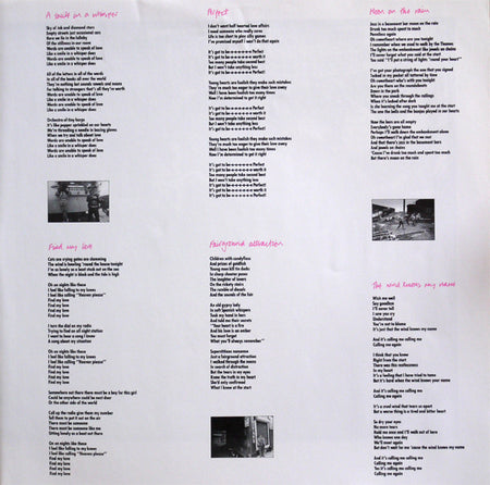 Fairground Attraction : The First Of A Million Kisses (LP, Album)