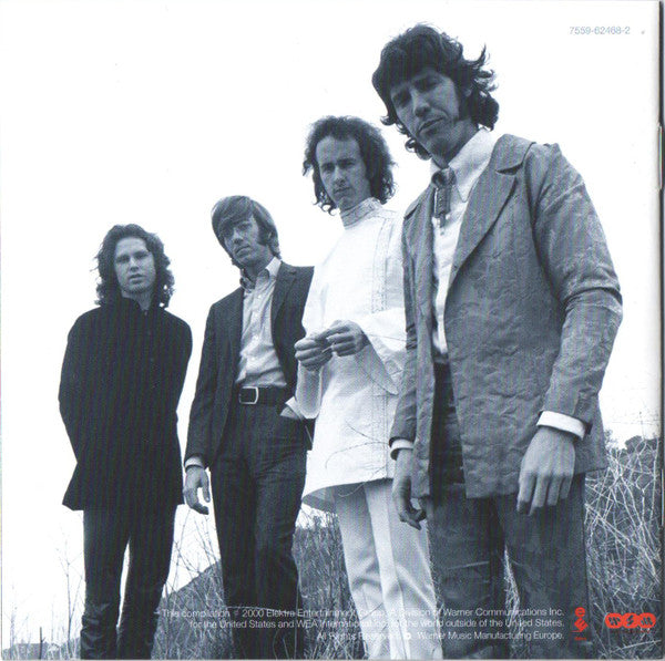 The Doors : The Best Of The Doors (CD, Comp, RM)