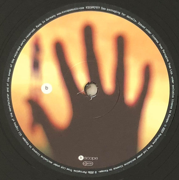 Porcupine Tree : Fear Of A Blank Planet (2xLP, Album, RP)