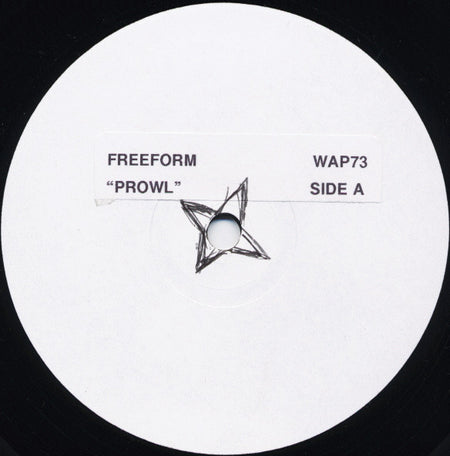 Freeform : Prowl (2x12", W/Lbl)